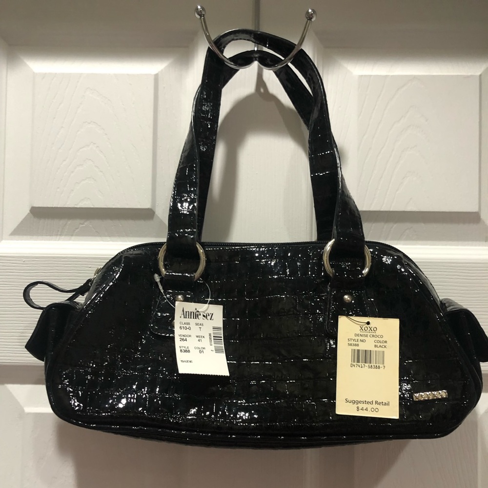 Black Handbag